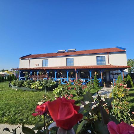 Hotel Agropensiuea Casa Uncu Murighiol Exteriér fotografie