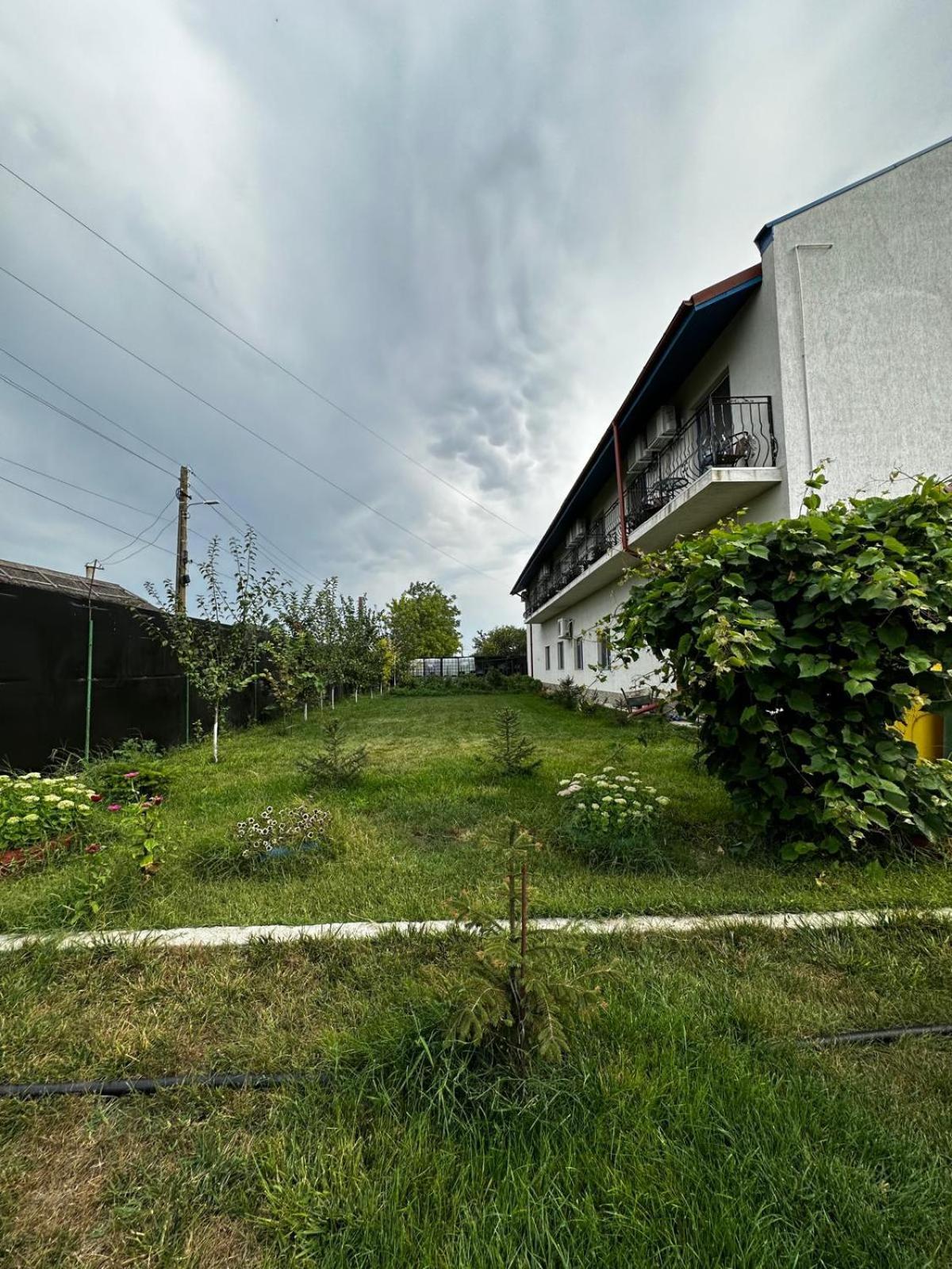 Hotel Agropensiuea Casa Uncu Murighiol Exteriér fotografie