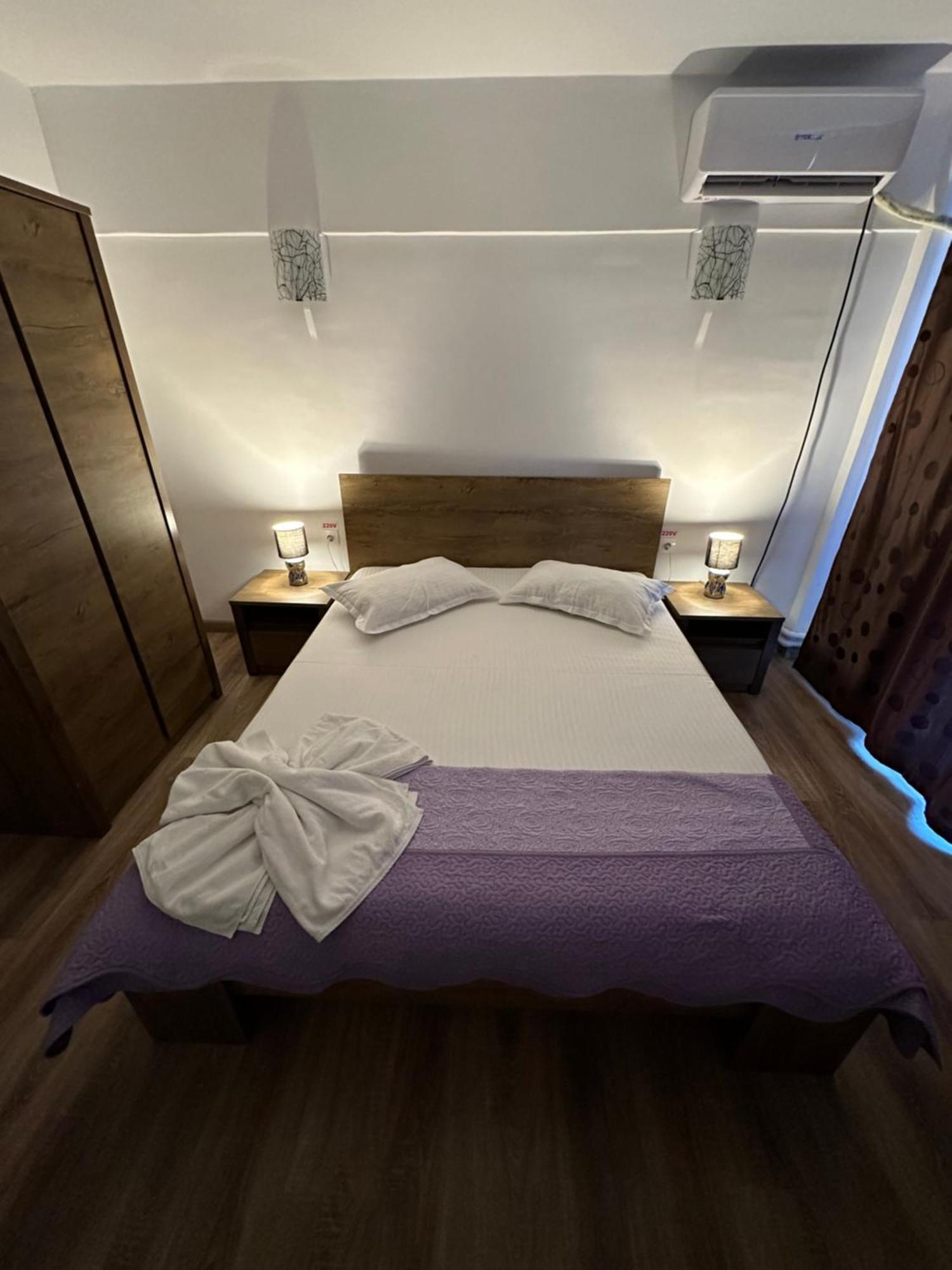 Hotel Agropensiuea Casa Uncu Murighiol Exteriér fotografie
