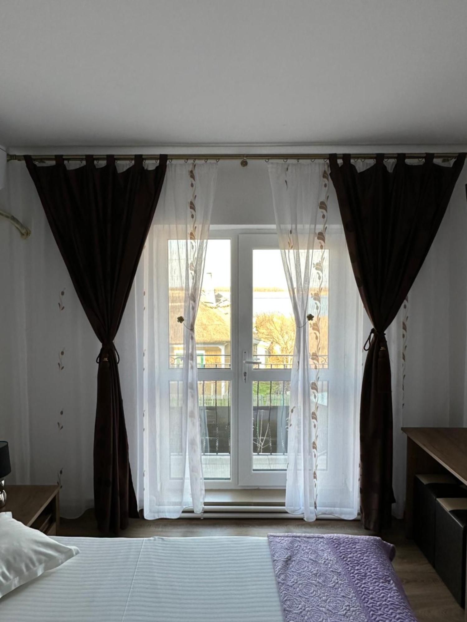 Hotel Agropensiuea Casa Uncu Murighiol Exteriér fotografie