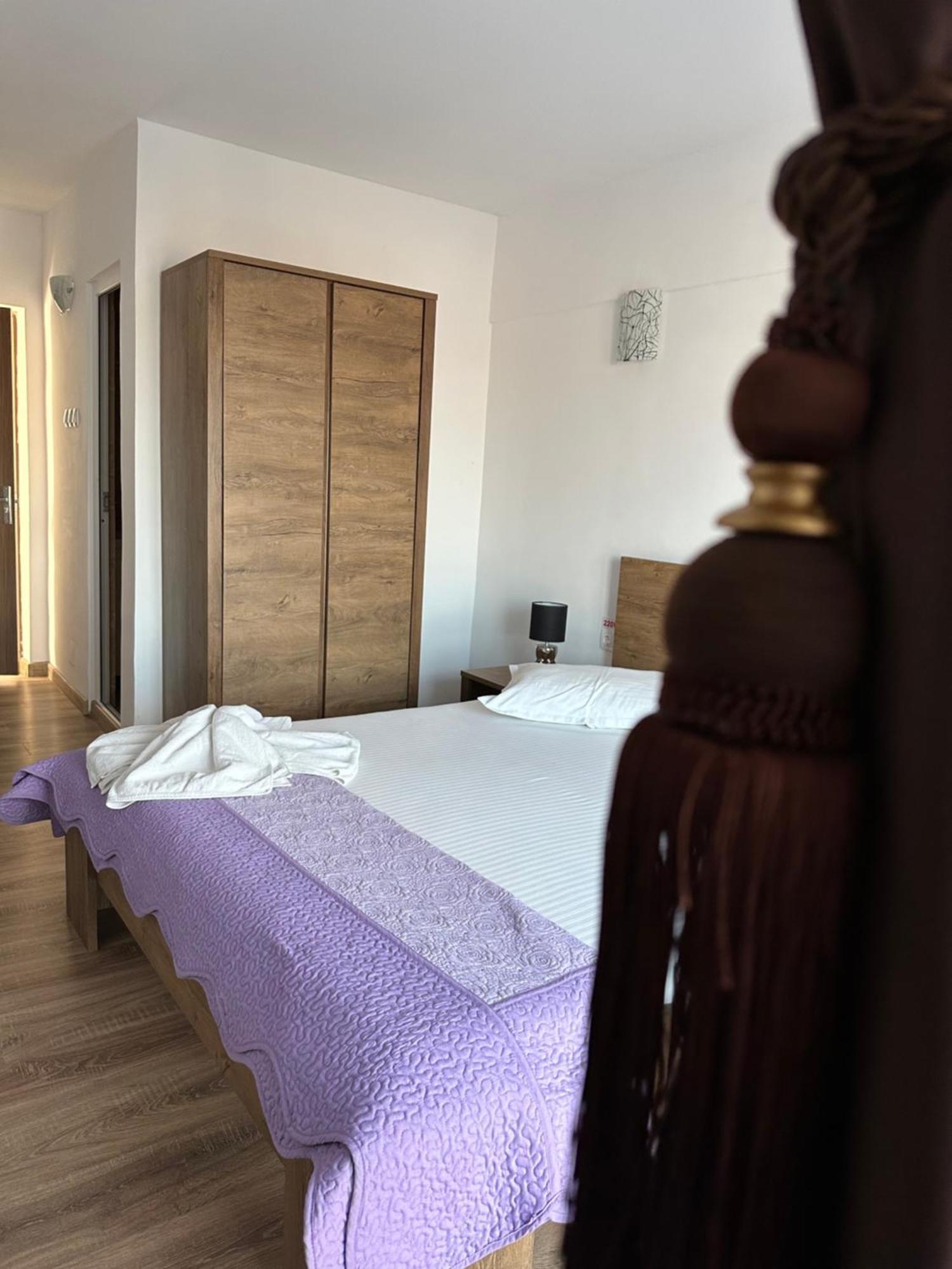 Hotel Agropensiuea Casa Uncu Murighiol Exteriér fotografie