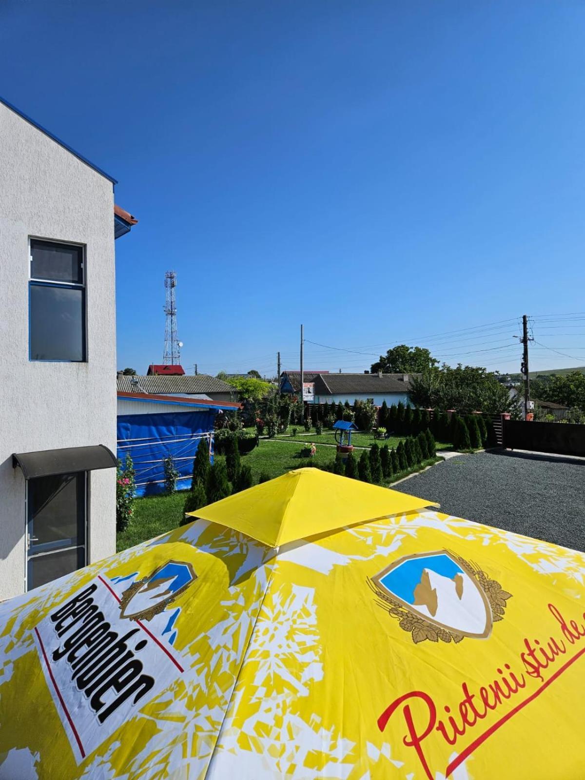 Hotel Agropensiuea Casa Uncu Murighiol Exteriér fotografie