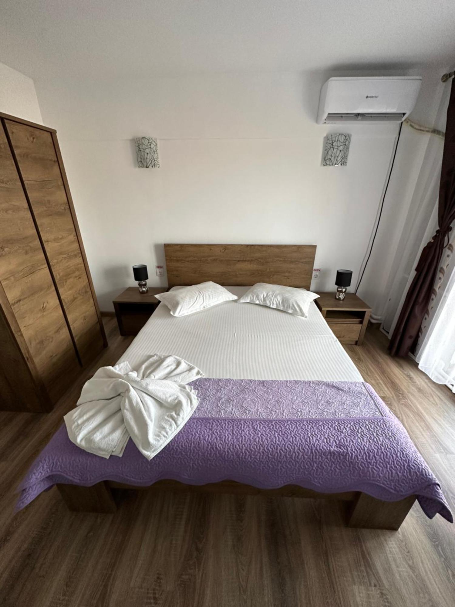 Hotel Agropensiuea Casa Uncu Murighiol Exteriér fotografie